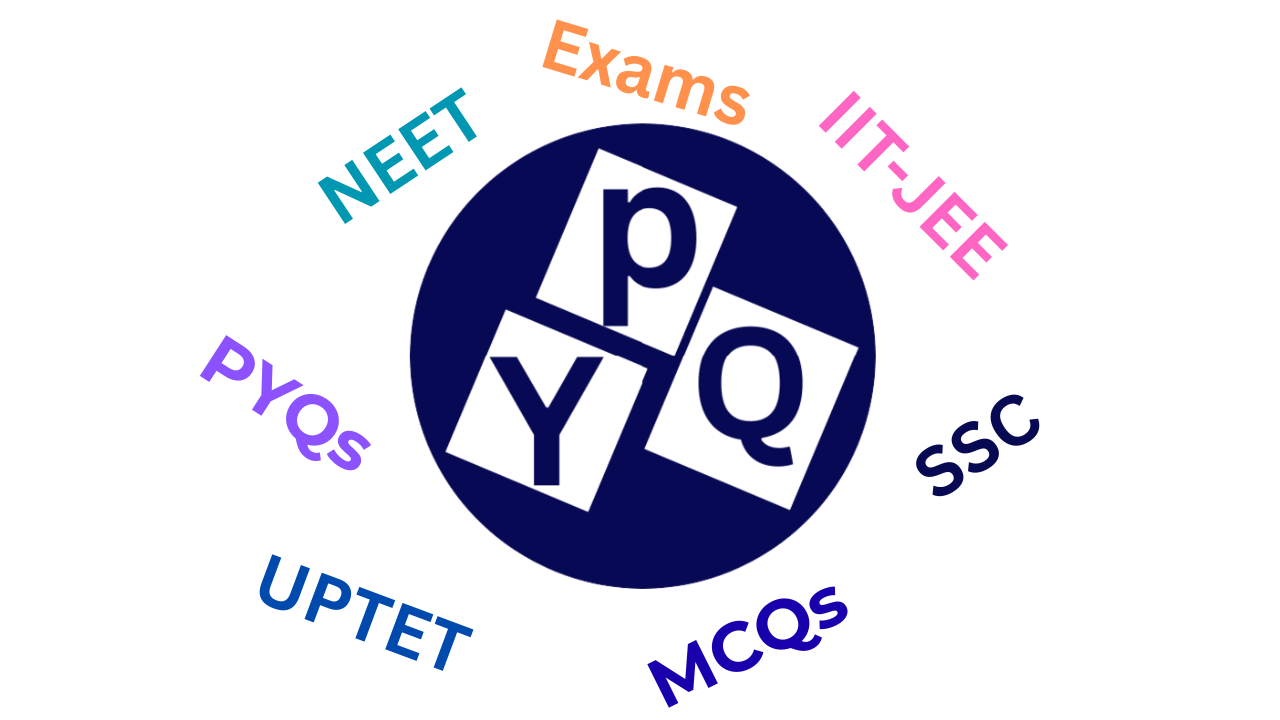 Previous Year Questions (PYQs) & MCQ Practice for SSC, Railway, Banking ...